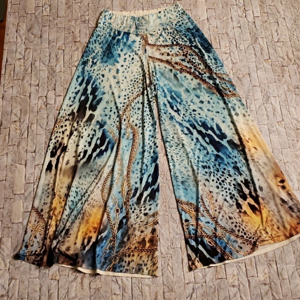 S-twelve pallatso pants.